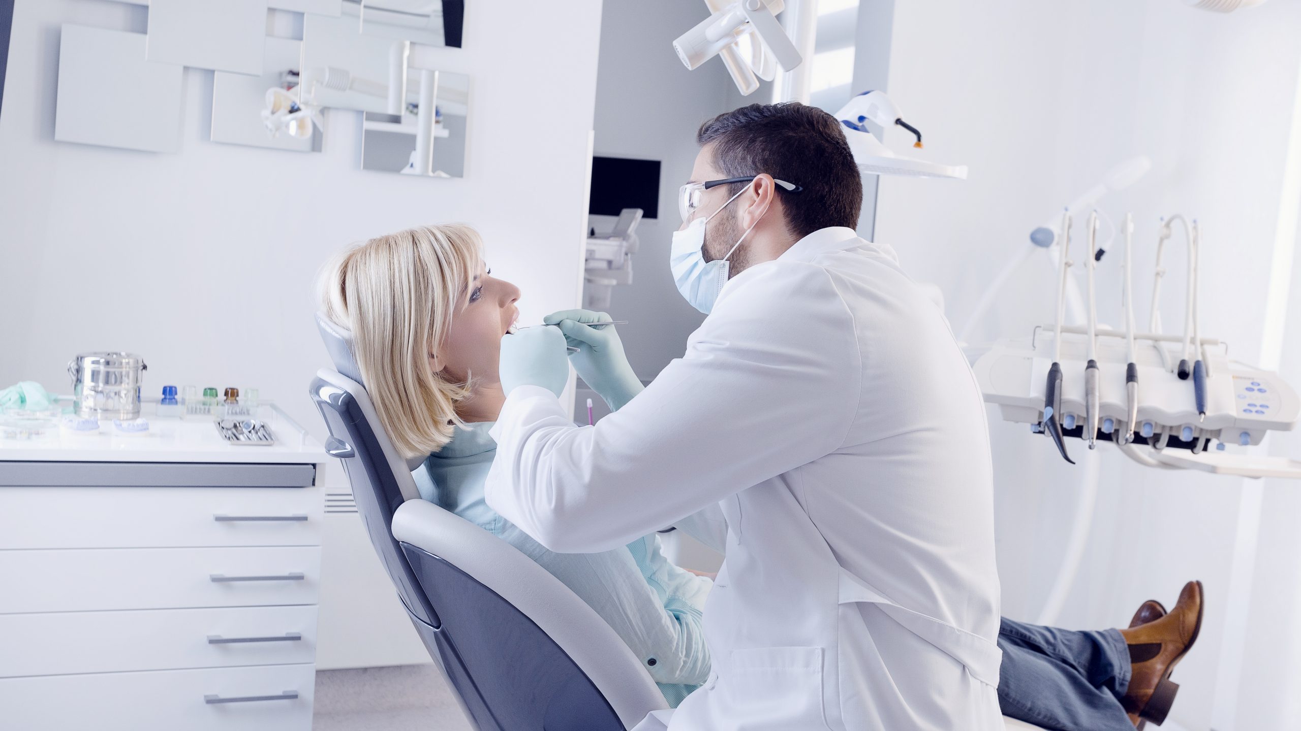 Dentist in Springfield, PA