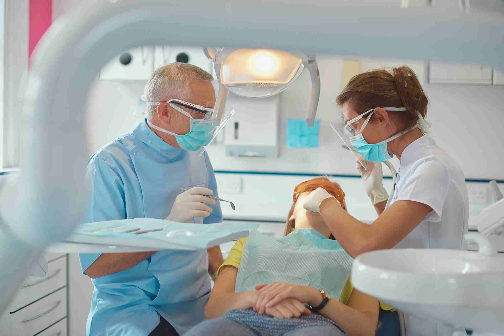 Dentist in Springfield, PA